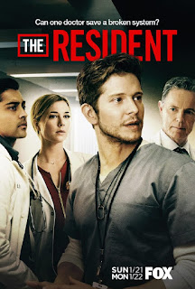 SERIE EL RESIDENTE - THE RESIDENT 5