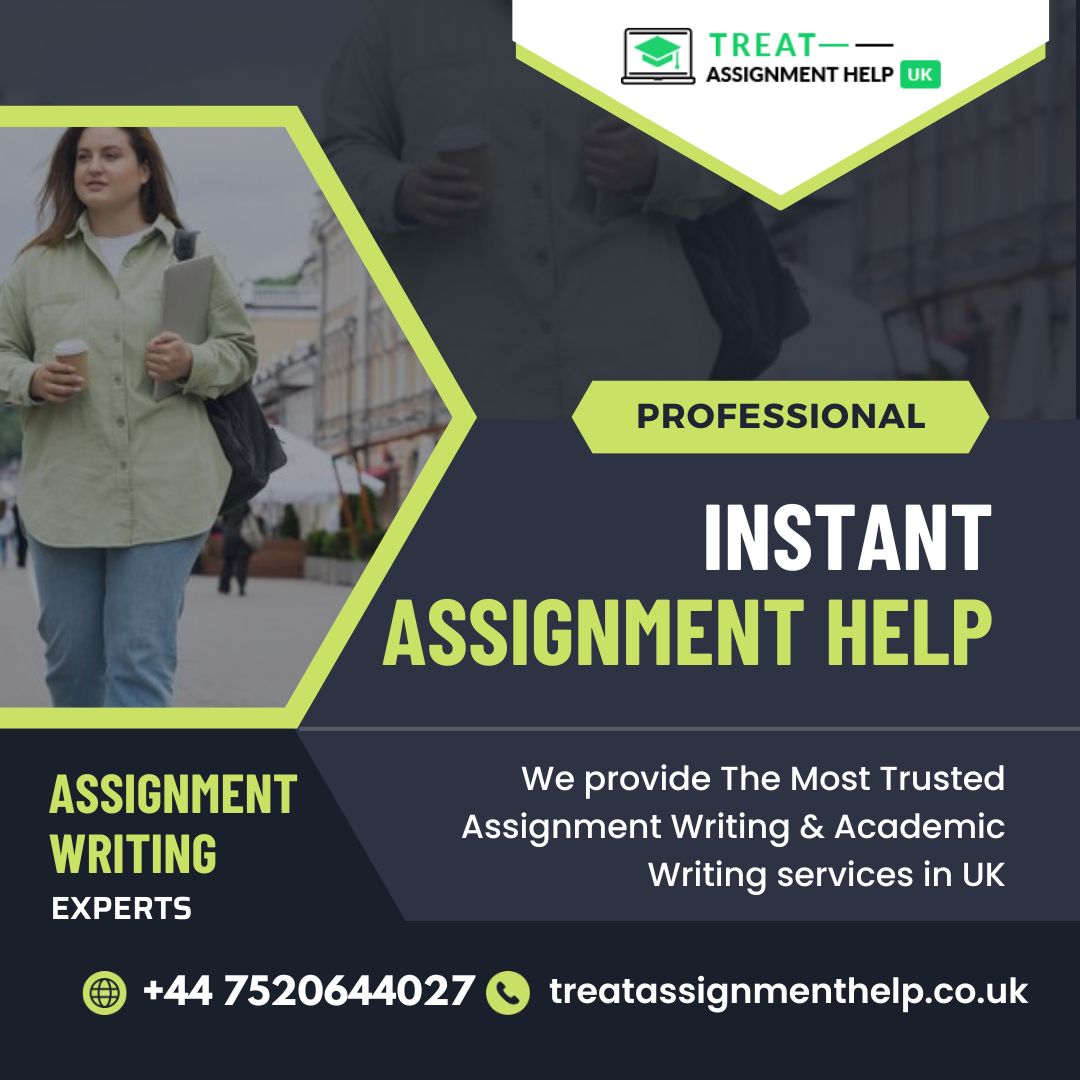 Instant Assignment Help Experts