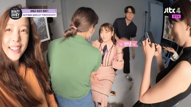 [Video] 180830 JTBC4 My Mad Beauty Diary Ep 19 - Hara [END]