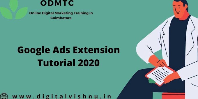 How to Use Google Ads Extension Step by Step Complete Guide