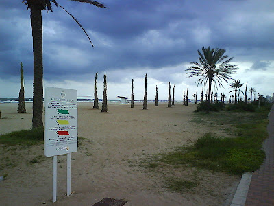 Playas de la Comunidad Valenciana