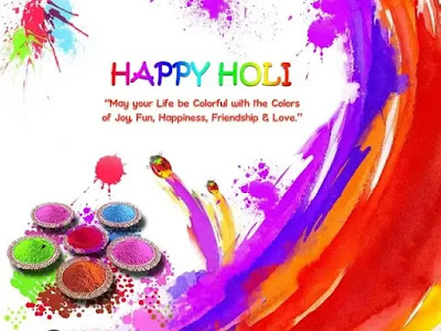 Happy Holi Photo Download