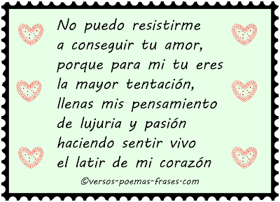 poemas de amor