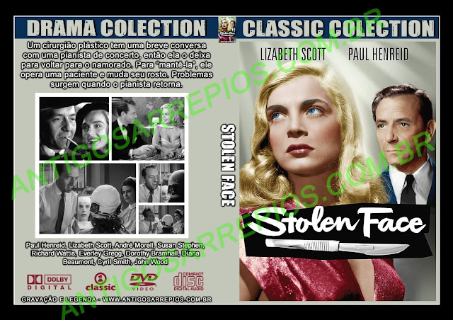 Stolen Face (1952)
