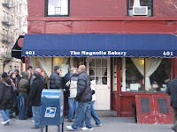 Magnolia Bakery Cupcakes