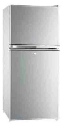 Two-Door Haier Thermocool HRF 120 EX Refrigerator - King Sized 115-Litre Capacity Refrigerator Freezer