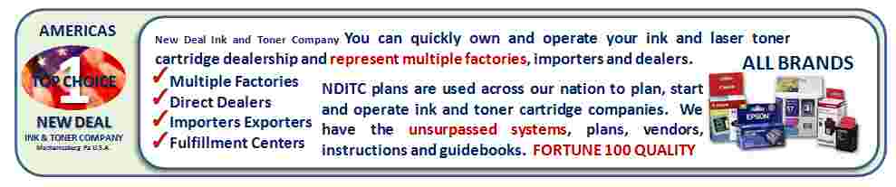 Refilling Laser Toner Cartridges. Refill HP Start Inkjet Laser