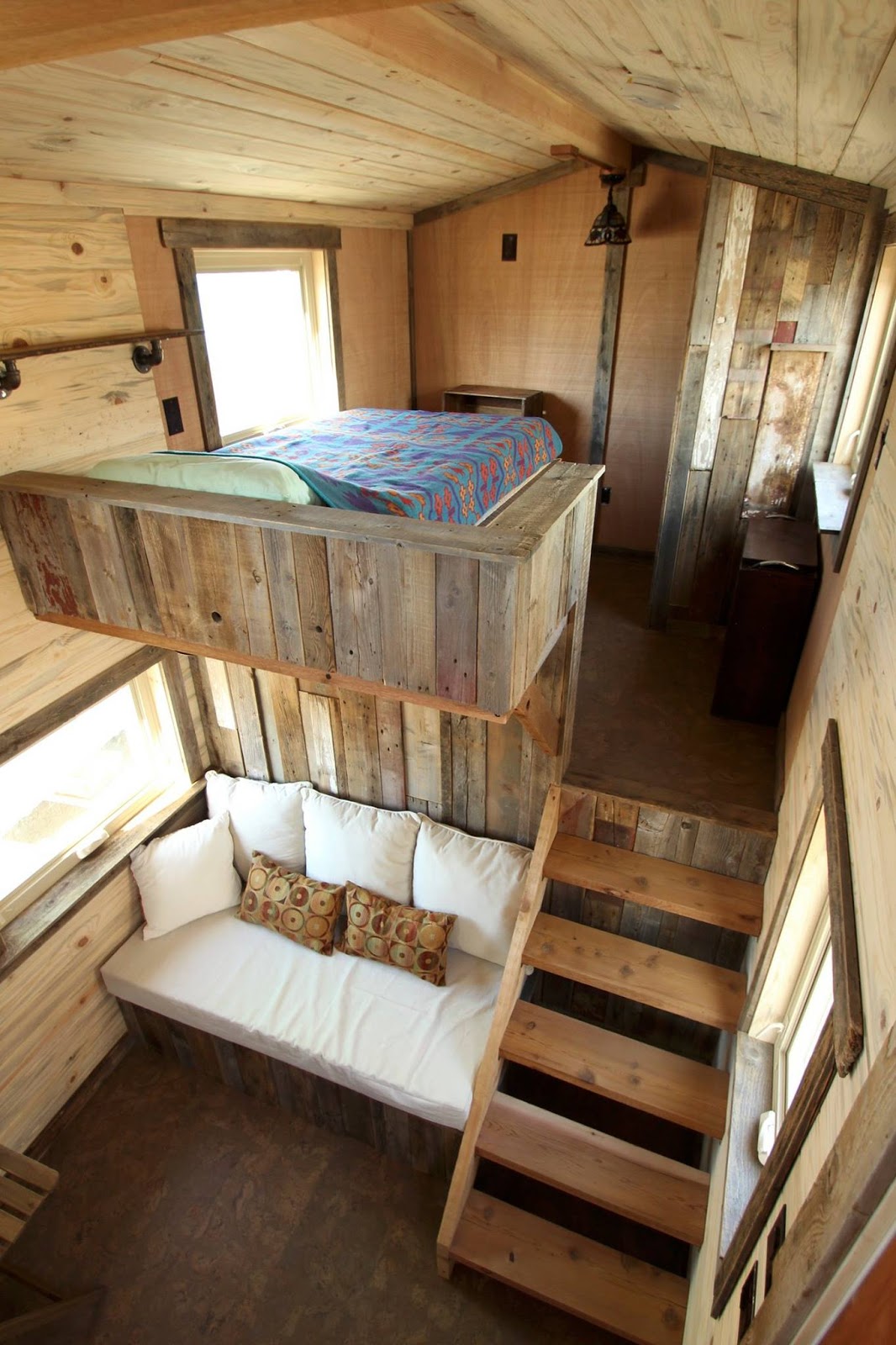 tiny house town: jj's place from simblissity tiny homes