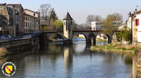 BAR-LE-DUC (55) - Pont Notre-Dame
