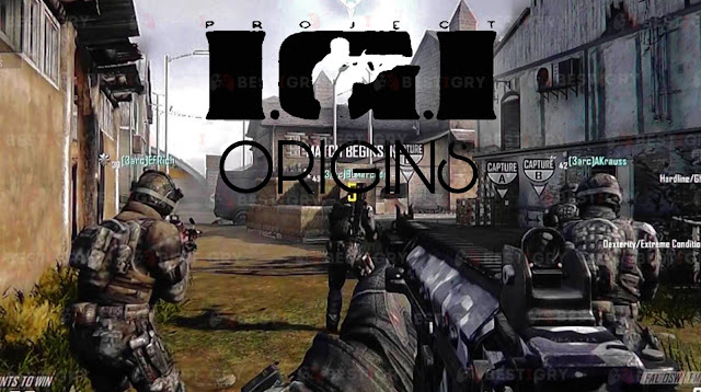PROJECT IGI ORIGINS RELEASE DATE, LOCATION, CHARACTERS, STORYLINE AND GRAPHICS