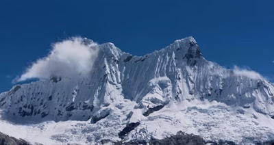 Huascaran nevado