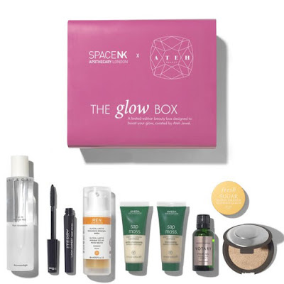 SPACE NK X ATEH JEWEL - THE GLOW BOX BY SPACE NK