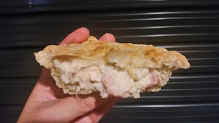 Piglets Pantry Chicken, Gammon and Leak Pie Review