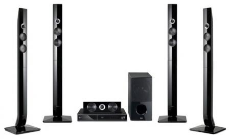 LG HB906TA 3D BLURAY EV SİNEMA SİSTEMİ