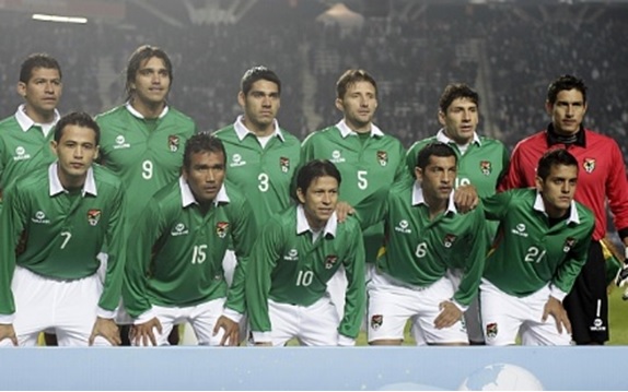 seleccion boliviana eliminatorias 2014