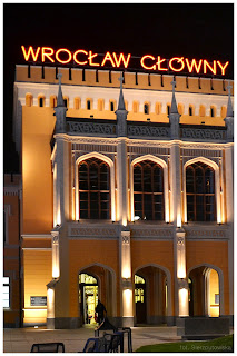 Wrocław Główny - dworzec kolejowy