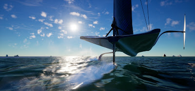 Ac Sailing Game Screenshot 5