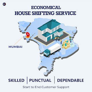 house shifting services in Mumbai