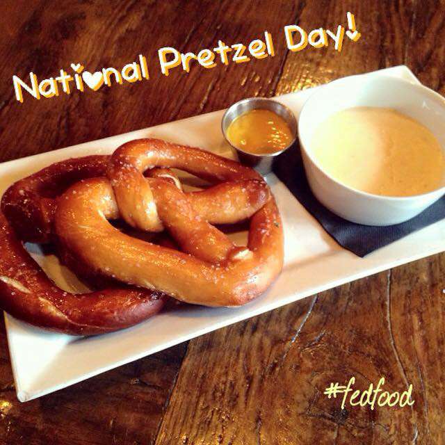 National Pretzel Day Wishes Photos
