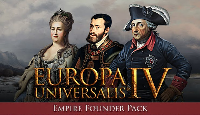 Europa Universalis 4 Empire Bundle PC Game Free Download Full Version 2.2GB