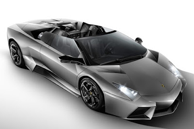 2010 Lamborghini Reventon Roadster Super Car