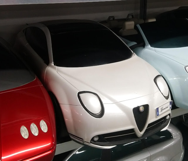 Alfa Romeo MiTo Sprint