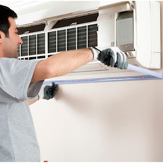 air conditioning installation by expert