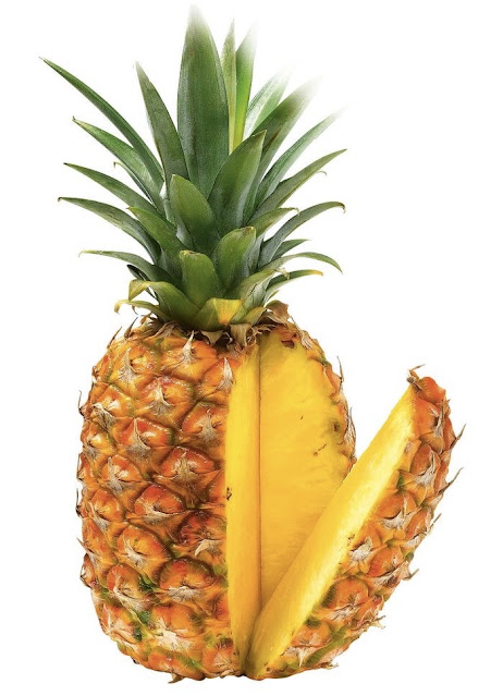 l'ananas è il frutto magico preferito delle divinità più amate del vodu