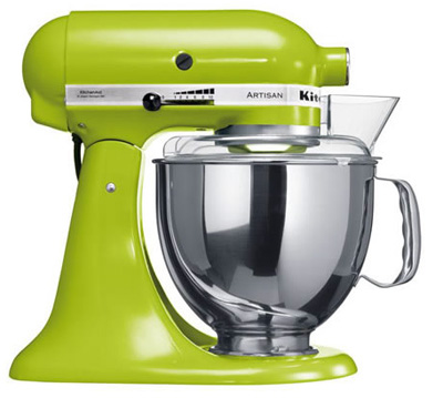 Mixer on Obsessed With Fabric  Kitchenaid Stand Mixer