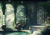 Play 365 Escape Fairy Castle Escape