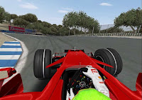 F1RL 3.0 en rFactor Lanzado