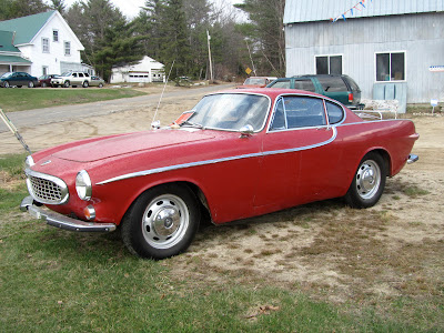 this Volvo P1800 for sale