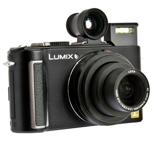 Panasonic Lumix LX3