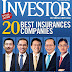 Peringkat Asuransi Jiwa 2015 Menurut Majalah Investor