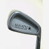 MaxFli Dunlop REVOLUTION BLACK 3-PW Iron Set Used Golf Club