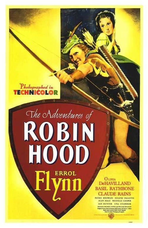 [HD] Robin de los bosques 1938 Ver Online Subtitulada