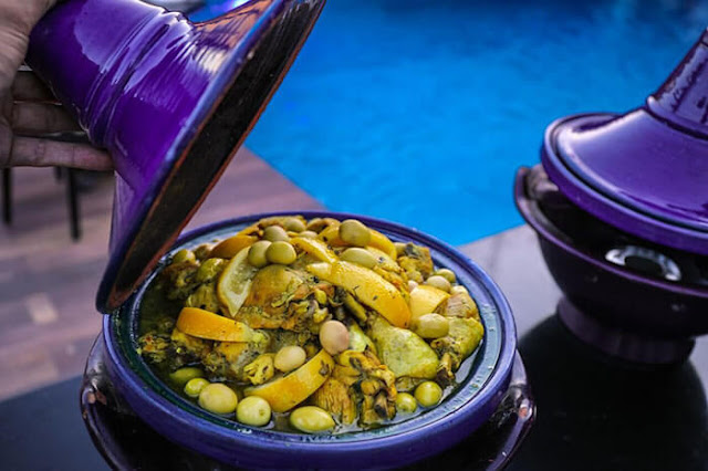 Tajine Tajine