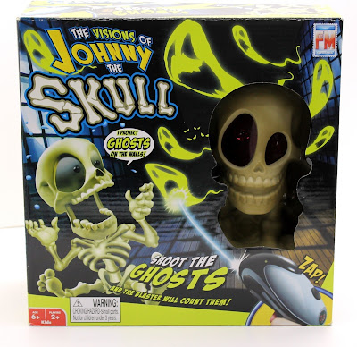 johnny the skull game