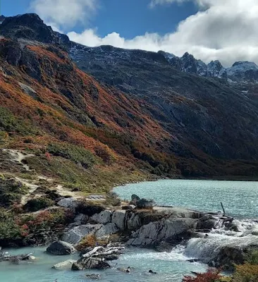 Laguna Esmeralda