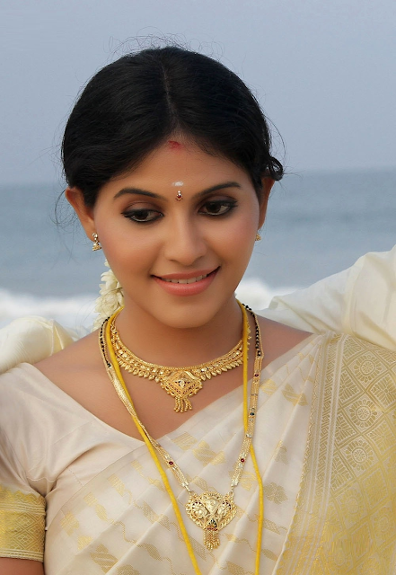 South Indian Actress Anjali Hd Wallpapers