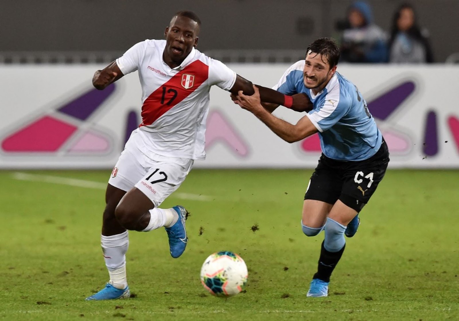 VER Perú vs. Uruguay conozca la hora y los canales que trasmitirán el