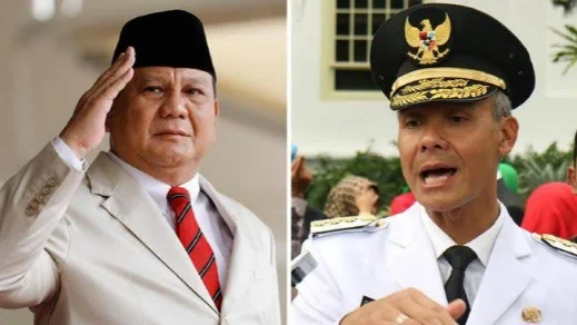 Pilpres 2024, Duet Prabowo-Ganjar Jalan Tengah Demi NKRI, Ini Kata FH