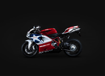 2010 Ducati 848 Nicky Hayden Edition