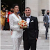 Marco Verratti et Jessica Aïdi se sont mariés : le couple se sont dits 'oui', lors d'une cérémonie grandiose
