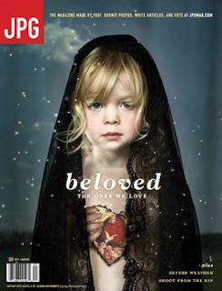 JPG Magazine Cover Beloved