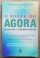 Audiobook O Poder do Agora - Eckhart Tolle