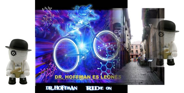 Resultado de imagen de DR. HOFFMAN ES LEONÉS