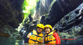 body rafting green canyon pangandaran informasi dan reservasi