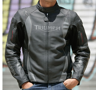 Arrow Jacket Triumph Motorcycle Clothes