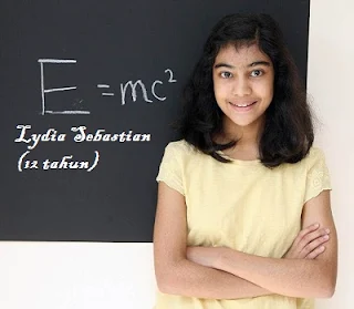 Woww.. 5 Anak Jenius ini Memiliki IQ Diatas Manusia Normal